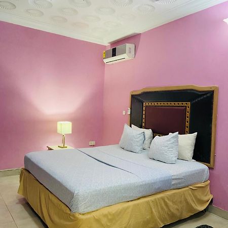 Heaven Gate Hotel أكرا المظهر الخارجي الصورة