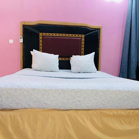 Heaven Gate Hotel أكرا المظهر الخارجي الصورة