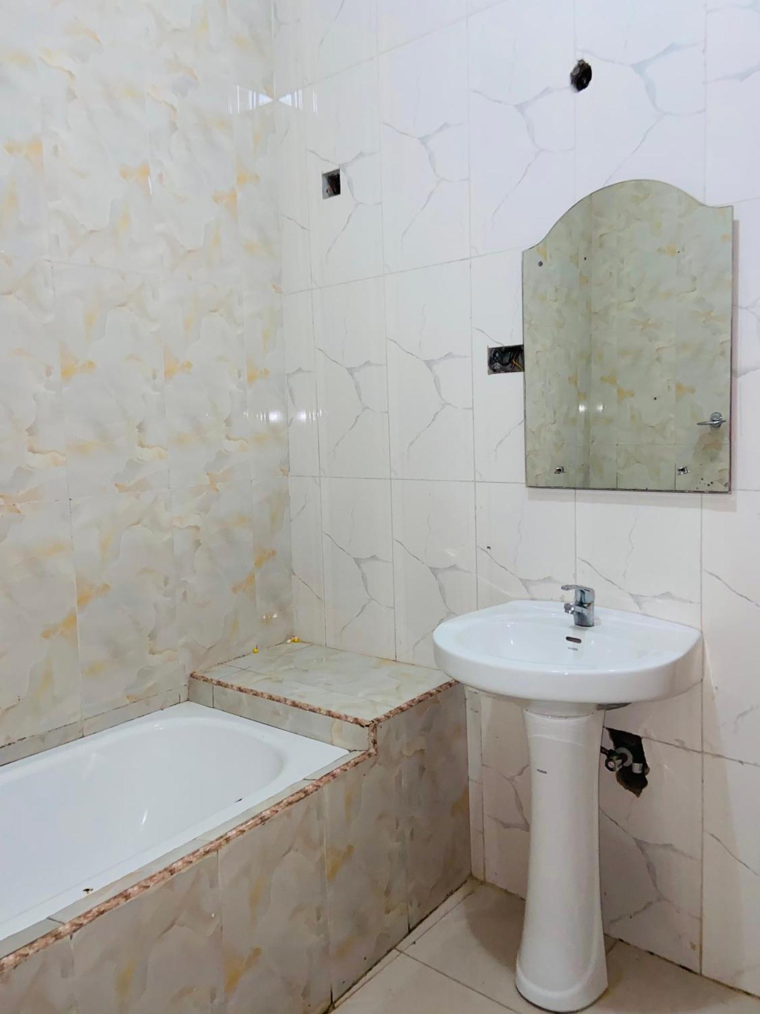 Heaven Gate Hotel أكرا المظهر الخارجي الصورة