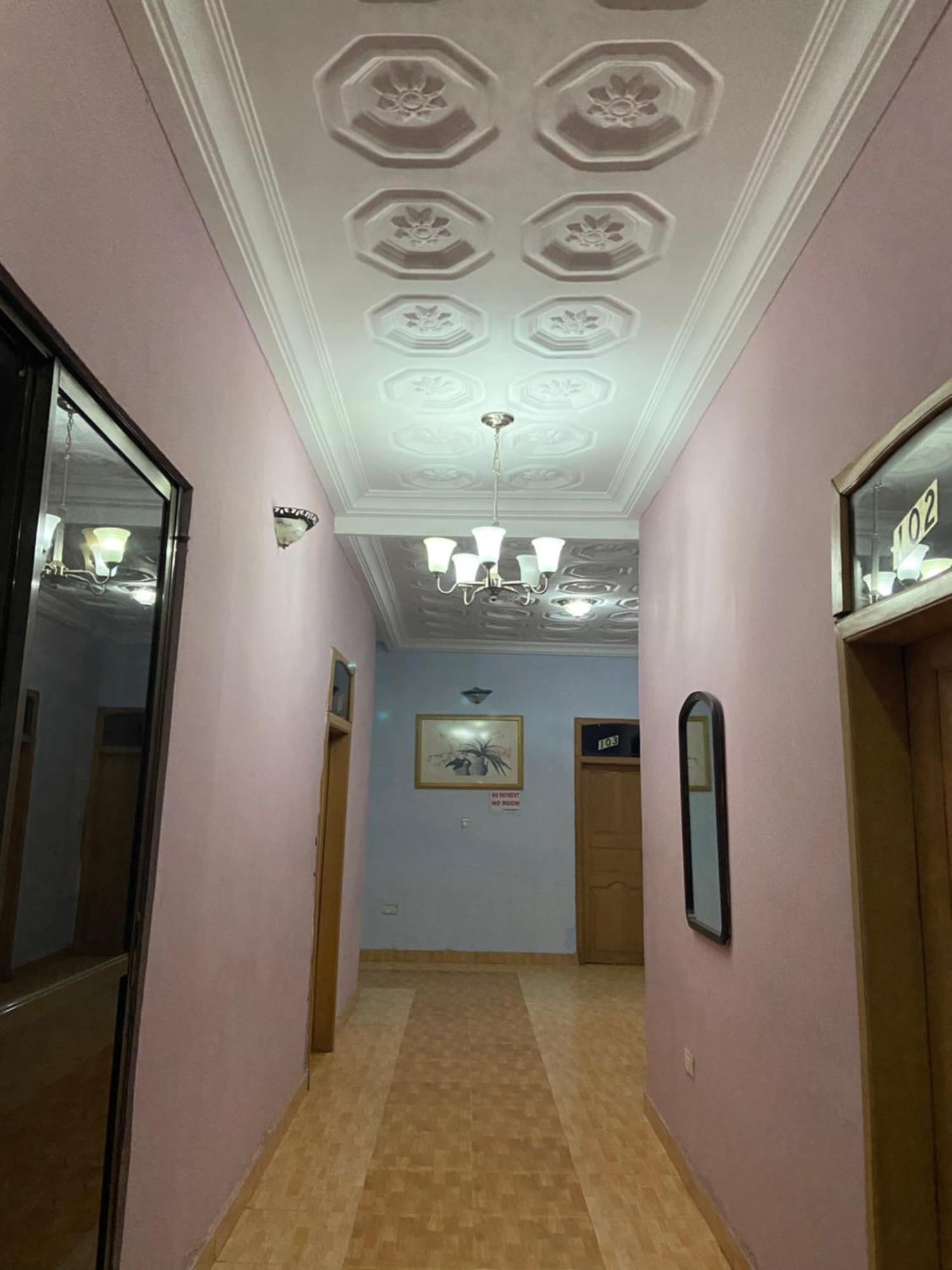 Heaven Gate Hotel أكرا المظهر الخارجي الصورة