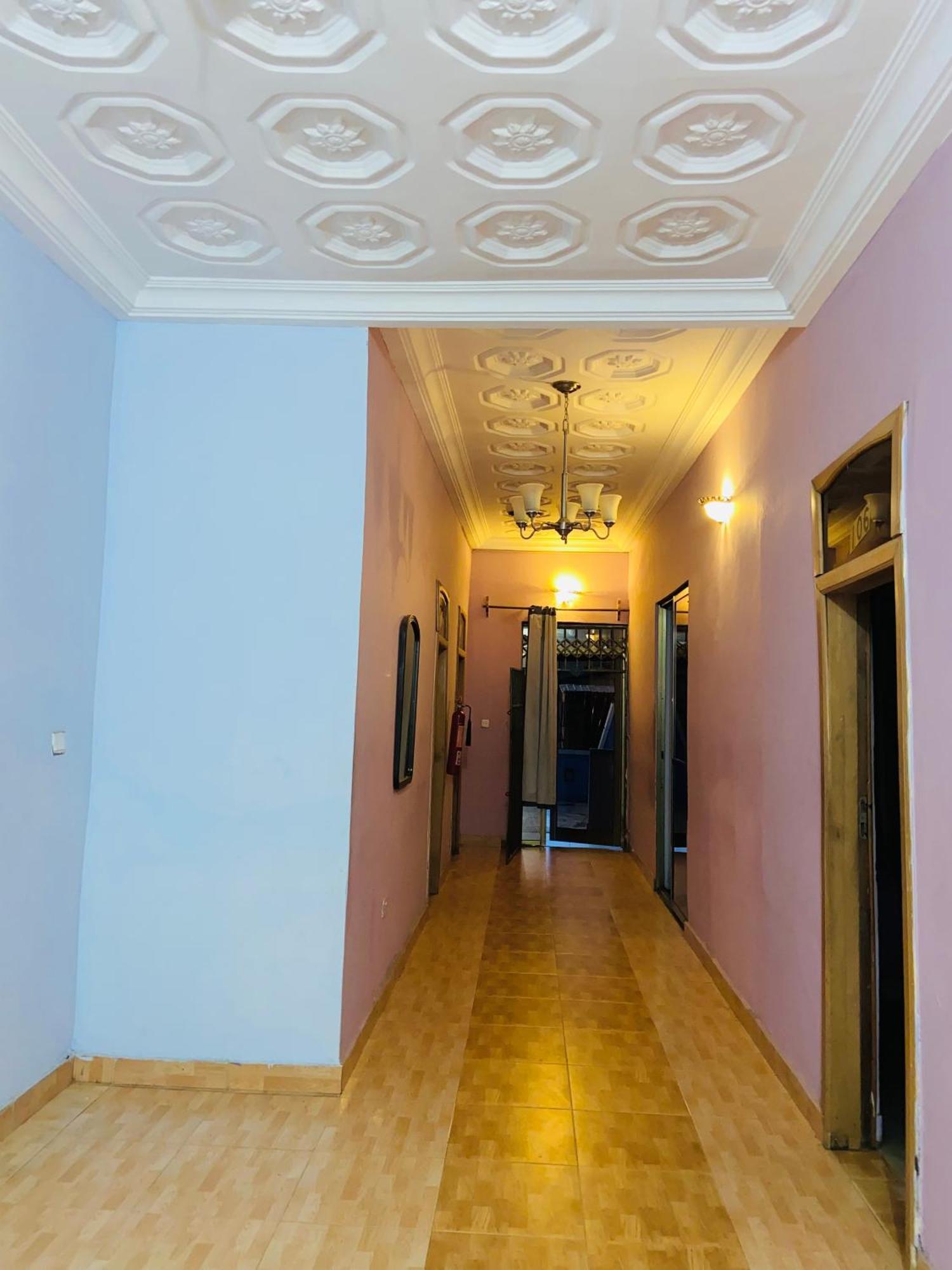 Heaven Gate Hotel أكرا المظهر الخارجي الصورة