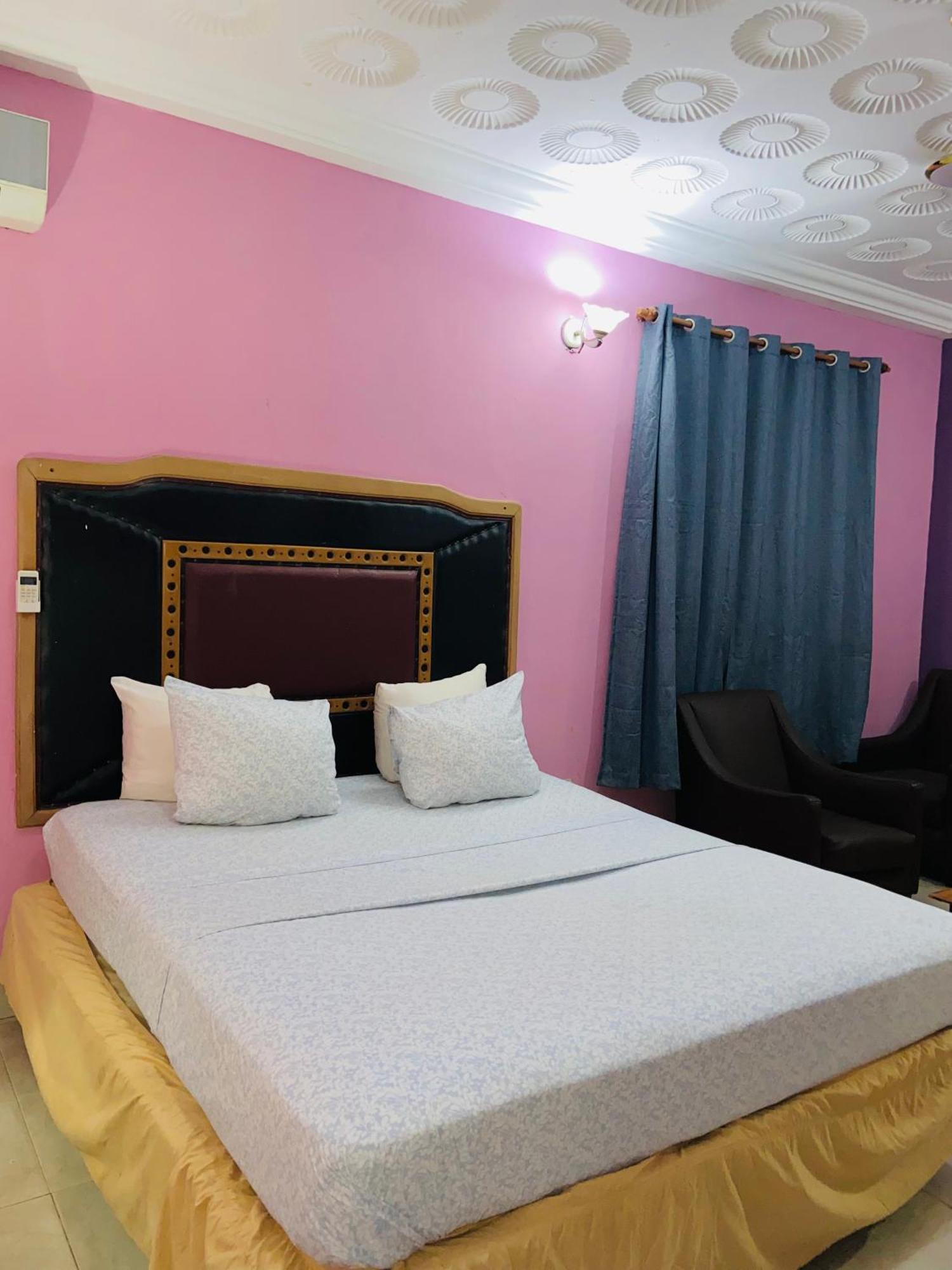 Heaven Gate Hotel أكرا المظهر الخارجي الصورة