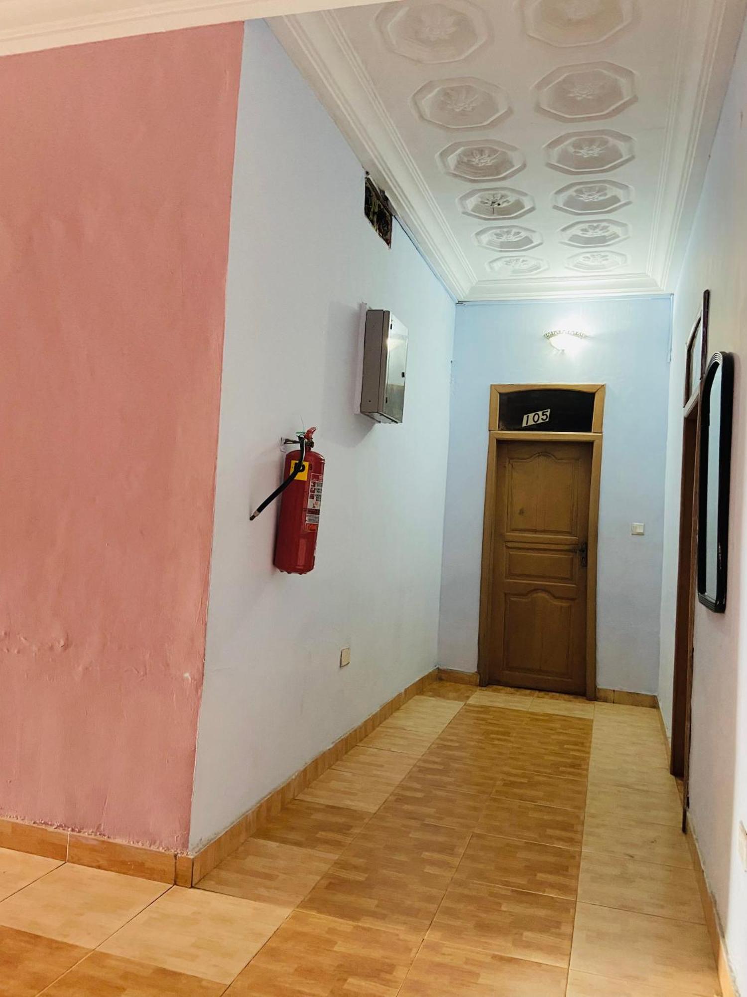 Heaven Gate Hotel أكرا المظهر الخارجي الصورة