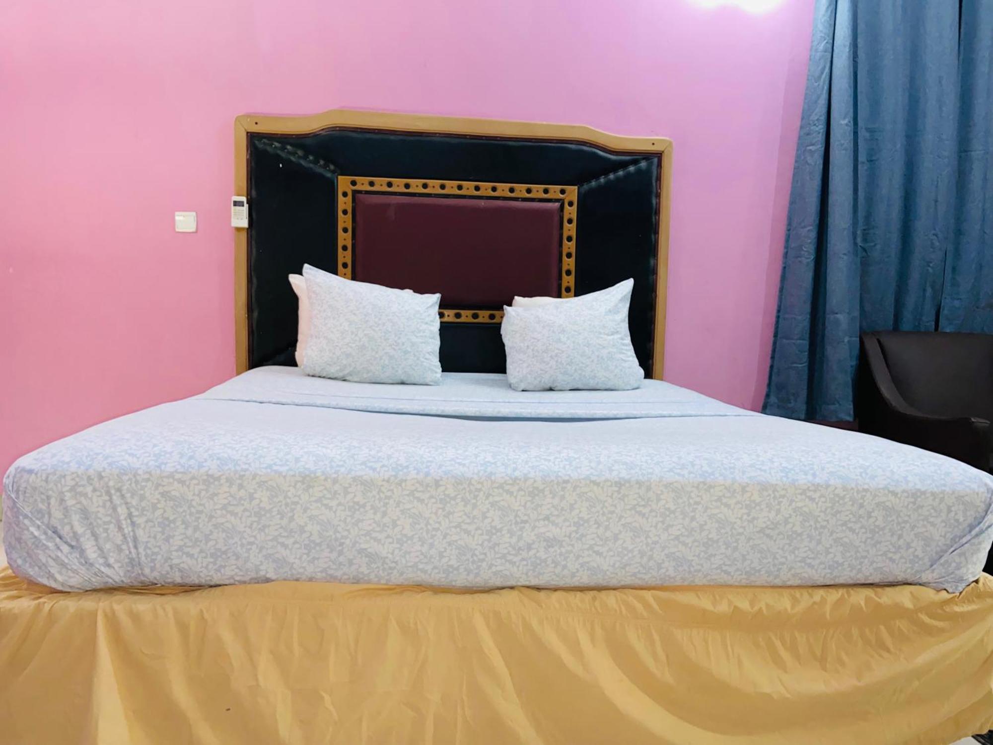 Heaven Gate Hotel أكرا المظهر الخارجي الصورة