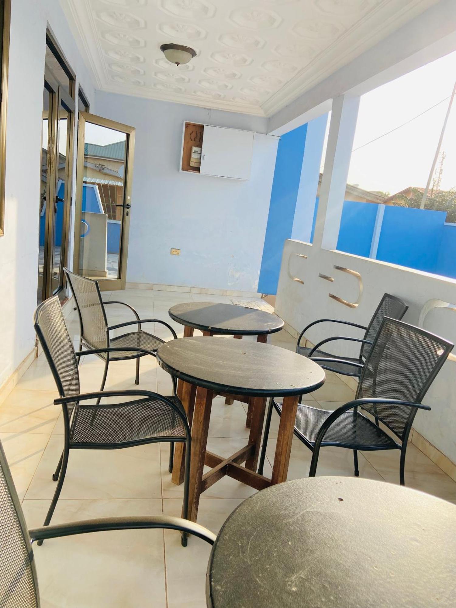 Heaven Gate Hotel أكرا المظهر الخارجي الصورة
