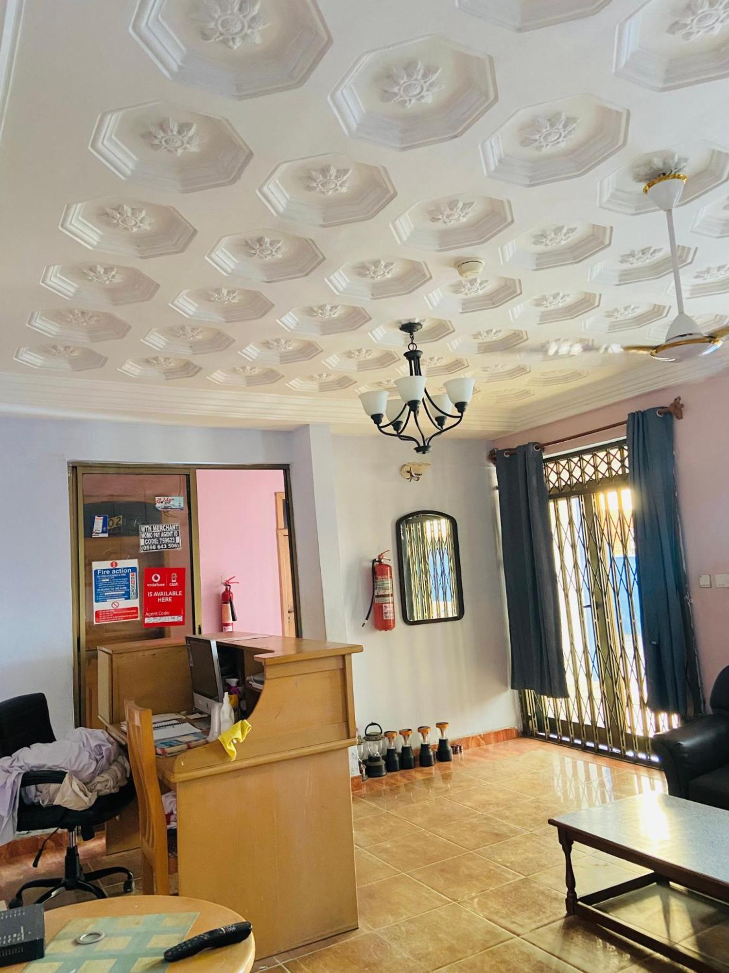 Heaven Gate Hotel أكرا المظهر الخارجي الصورة