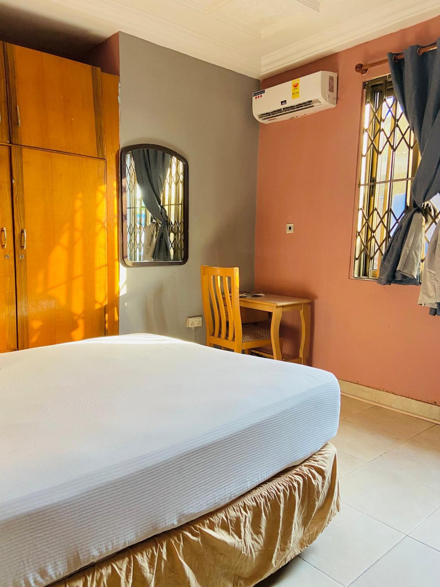 Heaven Gate Hotel أكرا المظهر الخارجي الصورة
