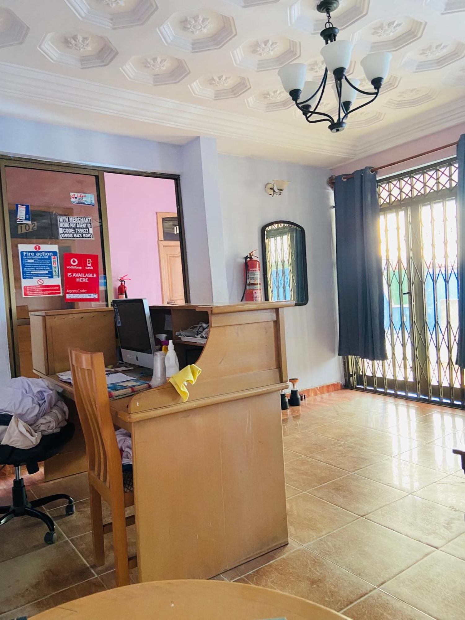 Heaven Gate Hotel أكرا المظهر الخارجي الصورة