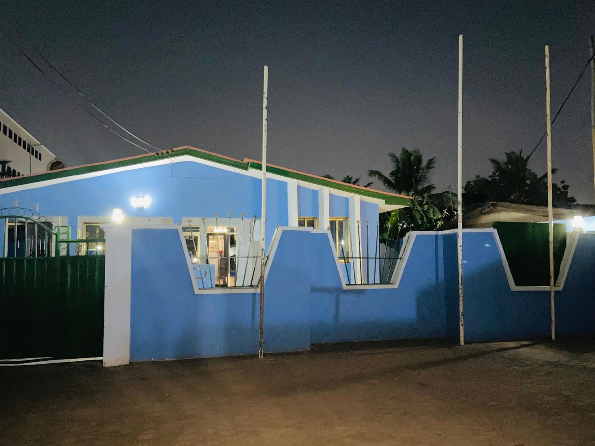 Heaven Gate Hotel أكرا المظهر الخارجي الصورة